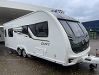 Used Swift Challenger 645 CELESTE 2017 touring caravan Image