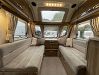 Used Swift Challenger 645 CELESTE 2017 touring caravan Image