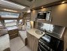 Used Swift Challenger 645 CELESTE 2017 touring caravan Image