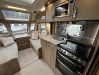 Used Swift Challenger 645 CELESTE 2017 touring caravan Image