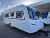 Used Bailey Unicorn Vigo mark 4 2018 touring caravan Image
