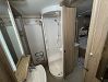 Used Coachman VIP 545 2017 touring caravan Image