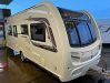 Used Coachman VIP 545 2017 touring caravan Image