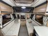 Used Coachman VIP 545 2017 touring caravan Image