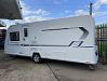 Used Bailey Pegasus Grande Brindisi 2019 touring caravan Image