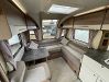 Used Bailey Pegasus Grande Brindisi 2019 touring caravan Image