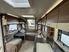 Used Bailey Pegasus Grande Brindisi 2019 touring caravan Image