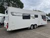 Used Bailey Unicorn Cartagena S2 2014 touring caravan Image