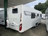 Used Bailey Unicorn Cartagena S2 2014 touring caravan Image