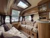 Used Bailey Unicorn Cartagena S2 2014 touring caravan Image