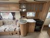 Used Bailey Unicorn Cartagena S2 2014 touring caravan Image