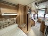 Used Bailey Unicorn Cartagena S2 2014 touring caravan Image