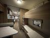 Used Sprite Major 6 TD 2017 touring caravan Image