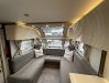 Used Adria Alpina 613 UC Missouri 2019 touring caravan Image