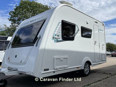 Used Xplore 304 SE 2018 touring caravan Image