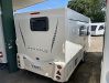 Used Bailey Pegasus Genoa S2 2013 touring caravan Image
