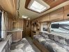 Used Bailey Pegasus Genoa S2 2013 touring caravan Image