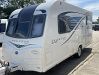 Used Bailey Pegasus Genoa S2 2013 touring caravan Image