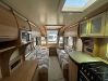 Used Bailey Pegasus Genoa S2 2013 touring caravan Image