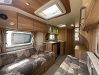 Used Bailey Pegasus Genoa S2 2013 touring caravan Image