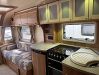 Used Bailey Pegasus Genoa S2 2013 touring caravan Image