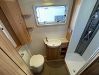 Used Bailey Pegasus Genoa S2 2013 touring caravan Image