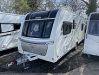 Used Elddis Avante 550 2019 touring caravan Image