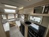 Used Elddis Avante 550 2019 touring caravan Image