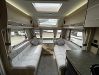 Used Elddis Avante 550 2019 touring caravan Image