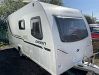 Used Bailey Orion 440 2012 touring caravan Image