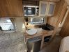 Used Bailey Orion 440 2012 touring caravan Image