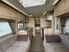 Used Coachman Pastiche 545 2012 touring caravan Image