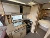 Used Coachman Pastiche 545 2012 touring caravan Image