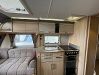 Used Coachman Pastiche 545 2012 touring caravan Image