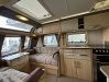 Used Coachman Pastiche 545 2012 touring caravan Image