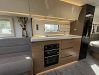 Used Adria Alpina 613 UC Missouri 8ft Wide 2018 touring caravan Image