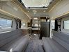 Used Adria Alpina 613 UC Missouri 8ft Wide 2018 touring caravan Image