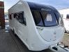 Used Swift Sprite Major 4 SB Diamond Pack 2018 touring caravan Image