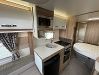 Used Swift Sprite Major 4 SB Diamond Pack 2018 touring caravan Image