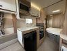 Used Swift Sprite Major 4 SB Diamond Pack 2018 touring caravan Image