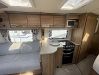 Used Bailey Pegasus Verona 2016 touring caravan Image