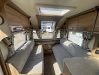 Used Bailey Pegasus Verona 2016 touring caravan Image