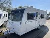 Used Bailey Pegasus Verona 2016 touring caravan Image