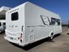 Used Bailey Pegasus Verona 2016 touring caravan Image