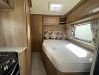 Used Bailey Pegasus Verona 2016 touring caravan Image