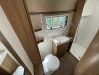 Used Bailey Pegasus Verona 2016 touring caravan Image