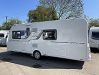 Used Bailey Pegasus Verona 2016 touring caravan Image