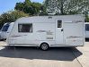 Used Elddis Crusader Hurricane 2004 touring caravan Image
