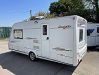 Used Elddis Crusader Hurricane 2004 touring caravan Image