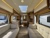 Used Lunar Clubman SI 2017 touring caravan Image